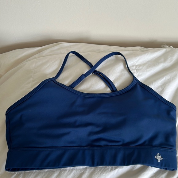 Until I’m done Sports Bra - Picture 1 of 4